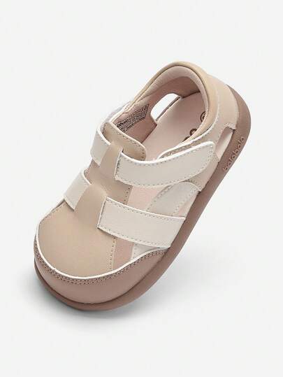 Balabala 男女童学步凉鞋，2026夏季舒适时尚儿童学步鞋，适合男孩和女孩