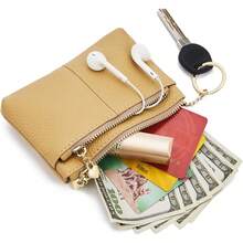 Small Wallets - Light Khaki - View 3