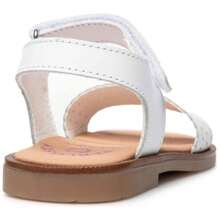 Pablosky Sandals 147-451600 For Girls In Color White - أبيض - مشاهدة 4