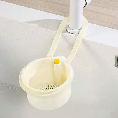 1 cái rổ lọc rác kiểu bóp rảnh tay, bộ lọc cặn thức ăn, rổ lọc rác treo bồn rửa nhà bếp, rổ lọc rác kiểu bóp một nút, giá để cây nhà bếp, rổ lọc rác vòi nước, rổ lọc rác độc lập, rổ đựng đồ nhà bếp, rổ lọc bọt biển, rổ lọc khăn lau bát đĩa, túi treo thoát nước bồn rửa, giá đựng bọt biển rửa bát gắn vòi, rổ treo đồ dùng nhà bếp cho bồn rửa.