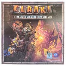 Clank! Una aventura de construcción de mazos - Juegos de estrategia y actividades de fantasía épica - Juego de construcción de mazos y exploración de mazmorras rápido para 2-4 jugadores, perfecto para noches de juegos, fiestas con temática de fantasía y juego competitivo en grupo - Diseño de juego de mesa duradero para horas de aventura interactiva - Multicolor - Ver 10