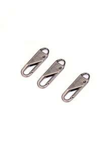 5pcs Durable High-Quality Zipper Repair Kit - Versatile Multi-Purpose Solution Easy To Use, Suitable For Travel Bags, Clothing, Wallets, Crafts, Etc. - For Repairing Damaged Zippers, Using Replacement Zippers - Easy Installation, Applicable For Luggage, Garments, Jackets, Backpacks, Shoes And Handicrafts - Nhiều màu - Xem 18