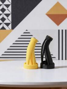 1pc Leak-Proof Windshield Washer Fluid Funnel, Prevent Spills, Cleaning Refill, Essential Car Maintenance Tool - Multiple Styles - View 4