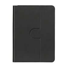 Funda universal para tableta de 7/8/9/10 pulgadas, de cuero, con soporte giratorio y ángulo de visión múltiple, a prueba de golpes y con protección - Ver 10