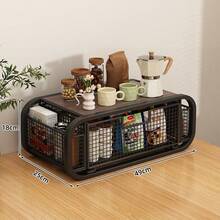 Upgraded Walnut Wood Color