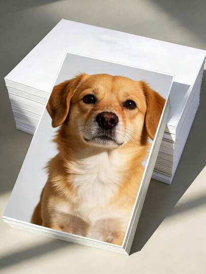 ورق طباعة صور بطابعة حبر نفاث ملون بحجم A4، ذو نهاية لامعة عالية الجودة. مناسب ل-: ألبومات الصور، إطارات الصور، صور السفر، سجلات نمو الأطفال، المجلات، بطاقات العطلات، البطاقات البريدية المخصصة، تصوير الزفاف، المحافظ، الصور التجارية، مسابقات التصوير، صالات العرض الفنية، استعادة الصور القديمة وإعادة إنتاجها، كتالوجات المنتجات، ملصقات المتاجر، مواد المعارض، القوائم، قوائم الأسعار، جدران العلامات التجارية، خلفيات الفعاليات، المواد التعليمية، الملصقات الأكاديمية، مجموعات المكتبات، عروض غرف المؤتمرات، كتب تخرج السنوات، إدراجات الشهادات