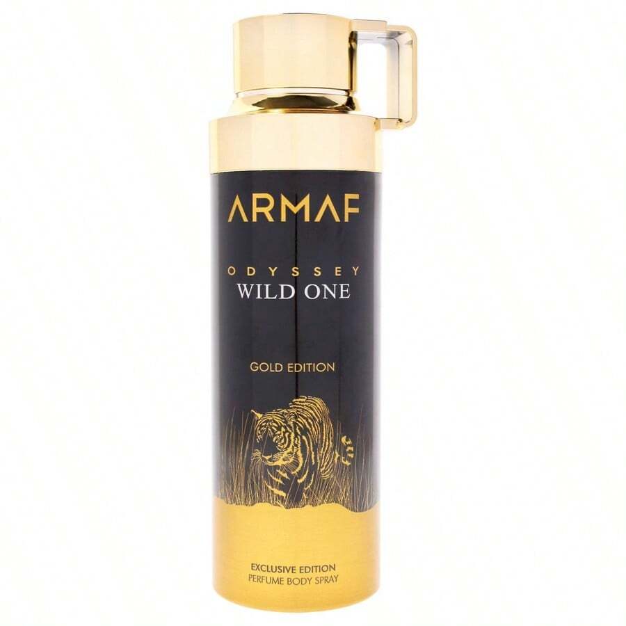 Odyssey Wild One By  Deodorant Spray 6.8 Oz - nhiều mùi hương - Xem 1