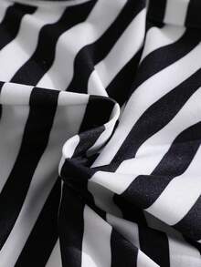 3件套男婴可爱简约圆领无袖背心，时尚休闲套装，适合日常穿着、聚会、外出、春夏穿着 - 彩色 - 查看 8