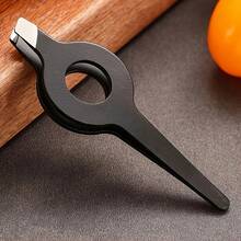 高精度眉镊，适用于眉毛、面部毛发和绒毛。 - 黑色眉毛鑷子2個 - 查看 5