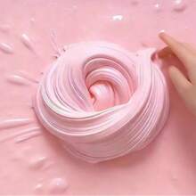 100毫升新款西瓜红、葡萄紫、可爱蜜蜂黄水果果冻史莱姆，透明水果果冻史莱姆玩具套装 - 西瓜、葡萄、桃子、草莓瓶装即食史莱姆套装，不粘手果冻配方，适合儿童玩具和礼物，专注于缓解压力，DIY惊喜史莱姆，复活节礼物，手工粘土史莱姆，青少年，送给同学和朋友的礼物，篮子填充物，节日派对礼品 - 彩色 - 查看 18