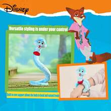 Disney Officially Licensed Zootopia Gazelle Plush Doll Doll, Crazy Holiday Plush Doll Gift For Boys - Multicolor - View 12