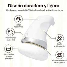 Massage & Relaxation Tools - White - View 3