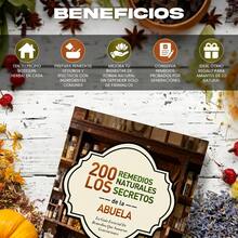Los 200 Remedios Naturales Olvidados De La Abuela | Spanish Book Healing Healthcare - Spanish Book Healing Healthcare - 查看 3
