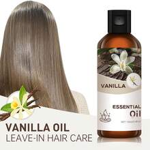 100ml/30ml Bottle Premium Vanilla Essential Oil, 100% Pure Natural, Suitable For Diffuser, Humidifier, Natural Style | Nourishing Oil, Holiday Gift - Vanilla Essential Oil - View 7