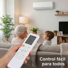 Universal Remote Controls For Large Appliances Compatible With Multiple Brands Ergonomic And Durable Design For Greater Comfort And Precise Control Of Your Devices - View 4