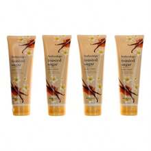 Toasted Sugar By Bodycology, 4 Pack 8Oz Moisturizing Body Cream Women - Aloe Vera - 查看 1