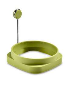 Silicone Egg Rings, Non-Stick Egg Molds, Silicone Pancake Molds, Can Make Perfect Fried Eggs, Heat Resistant, Suitable For Boiling Eggs, Making Pancakes, Crepes, Breakfast Sandwiches, Burgers - Multicolor - View 18