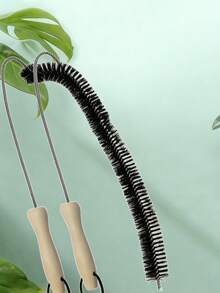 Multi-Functional Washing Machine Cleaning Brush, Suitable For Drum Interior, Dryer Vent, Crevices And More - A - View 8
