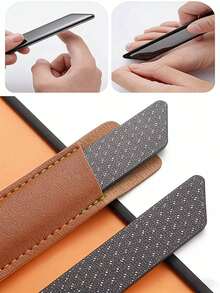 1pc Nano Skin Grinding File Strip Designed To Eliminate Dead Skin From Hands And Feet Suitable For Foot Grinding, Nail Filing, And Pedicure Use - One Size - View 1