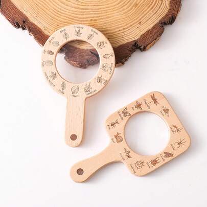 Outdoor Exploration Insect Cognition Toy Set, Early Education Enlightenment Playset, Fine Motor Skills Training Natural Cognition Teaching Tool, Multi-Scene Adaptable, Stimulate Exploration, Halloween Christmas Birthday Gift