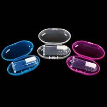 1 pieza Cepillo de dedo para limpieza de dientes de perro con caja de almacenamiento, universal para gatos y perros, herramienta de cuidado oral - Multicolor - Ver 2
