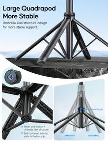 AXNEN Selfie Stick Suitable For Vacation Travel, Convenient To Carry - View 11