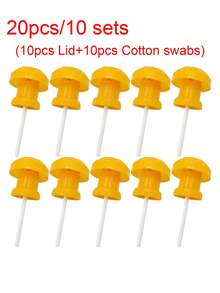 Fruit Fly Trap, Suitable For Protecting Orchards, Vegetables And Sweet Potatoes, Easy To Monitor The Trap - A - View 15