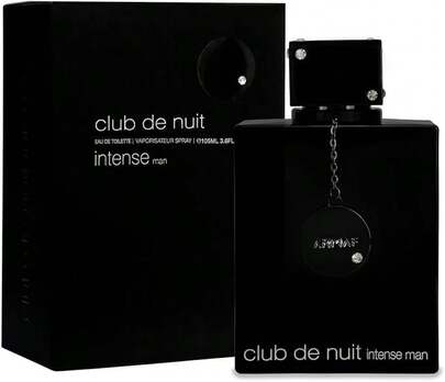  Armaf Club De Nuit Intense 105ml EDT | 100% Original Perfume LUXURY MEN FAST UK DELIVERY