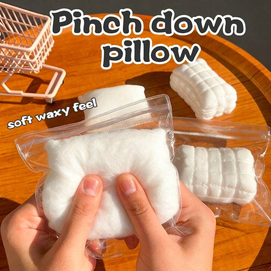 Extremely Soft & Slow Rebound Hachimi Butter Bar Squishy, Stress Relief Toy, Suitable As Gift For Holidays, Birthdays, And Other Occasions