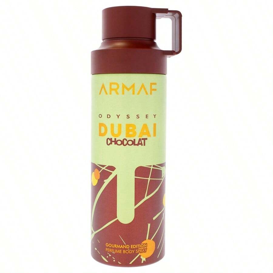Odyssey Dubai Chocolat By  Deodorant Spray 6.8 Oz - Multi Scents - View 1