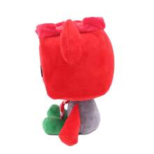 BLUESLEMON 10.62 Inch/27cm Abandoned Opportunity Plush Doll, Soft Stuffed Doll, Suitable For Birthday, Halloween, Christmas, Valentine's Day And Holiday Gifts - Multicolor - View 3