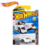 Hot Wheels 风火轮 2026G-H-D 系列套装 - 法拉利 SF90、招财猫卡车、奥迪 RS6 旅行车、奥斯汀 MINI、索伯 F1、Mach Speeder、1970 年福特、凯迪拉克、梅赛德斯-奔驰 CLA、跑车交通系列合金玩具车（男孩玩具） - 彩色 - 查看 37