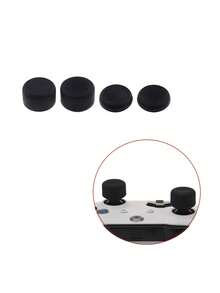 1 Set: 1 Game Controller Storage Bag + 1 Silicone Protective Cover + 4 Joystick Caps, Compatible With XBOX Series S And Series X, Enhances Gaming Experience With Anti-Drop, Anti-Dust, Anti-Sweat, Anti-Scratch Features - View 11