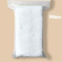 Zepirrcl 100/200片装一次性拖把垫，静电除尘拖把替换布，柔软蓬松的拖把垫，可静电吸附毛发和灰尘，无需清洗，不脏手，适用于墙壁、玻璃、地板，20*29厘米，50片/盒 - 白色 - 查看 11