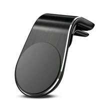 Giá đỡ điện thoại trên ô tô, nam châm mạnh, thiết kế kẹp vào cửa gió, tương thích với mọi dòng xe, chắc chắn không rung lắc, vật dụng thiết yếu cho gia đình khi đi du lịch. - A - Xem 7