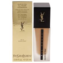 All Hours Foundation Spf 20 - Bd50 Warm Honey By Yves Saint Laurent For Women - 0.84 Oz Foundation - Fair - View 1