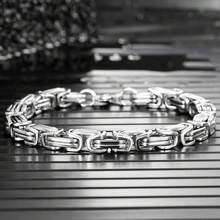 Men's Punk Style Cross Vintage Genuine Leather Bracelet, New Fashionable High-Quality Daily Wear, Suitable For Birthday, Engagement Gifts - 多色的 - 查看 4