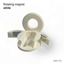 Dụng cụ tạo hiệu ứng mắt mèo tự động mới, không cần kỹ năng, nam châm cực mạnh tạo hiệu ứng mắt mèo tức thì với hạt thủy tinh phát sáng, dụng cụ làm móng nghệ thuật, dụng cụ làm móng, dụng cụ trang trí móng, móng giả acrylic tự làm, quà tặng làm đẹp cho phụ nữ. - Nhiều màu - Xem 9