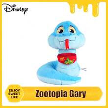 Disney Officially Licensed Zootopia Gazelle Plush Doll Doll, Crazy Holiday Plush Doll Gift For Boys - Multicolor - View 6