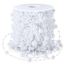 Garlands - White - View 1