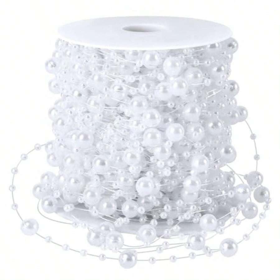 Garlands - White - View 1