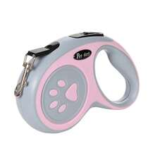 1PC 3M 5M Pet Retractable Adjustable Leash,Dogs Outdoor Running Walking Leash ,For Medium & Small Dogs,Pets Automatic Traction Rope - Multicolor - View 11