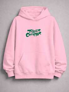 Tyler Creator Music Print Sweatshirt, Unisex, Ref4824 - Hồng - Xem 5