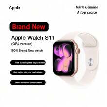 Apple Watch Series 11 42mm GPS Ceramic Coating 24H Battery For Fitness Daily Best Rated - 查看 15