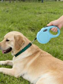 3 Meters Retractable Pet Leash, Suitable For Pet Outdoor Walking - Multicolor - View 6