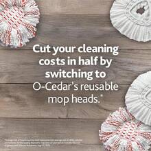 2026 Hot Spring Summer Popular EasyWring Microfiber Spin Mop And Bucket Floor Cleaning System, Efficient Wet Dry Floor Cleaner With Hands-Free Wringing Function, Premium Microfiber Mop For All Hard Surfaces Including Hardwood, Laminate, Tile, Ceramic, Vinyl And Marble, Stylish Red And Gray Color Standard Size, Durable, Labor-Saving And Easy To Store, Perfect For Daily Housekeeping, Home, Kitchen, Office, Hotel, Restaurant Use, Ideal For Birthday Party, Holiday Cleaning & Great Festival Birthday Gift For Family, Friends, Homeowners And Housewarming Presents - Đỏ/Xám - Xem 11