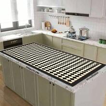 1 件装餐具沥水垫，咖啡机垫，黑白几何图案，高吸水性，适用于餐桌和咖啡厅，实用多功能沥水垫，家居礼品，桌面装饰 - XYLSD-25 - 查看 13