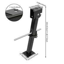 Pair Of Telescoping Trailer Stabilizer Jacks, Telescoping RV Camper Accessories - Telescoping Trailer Stabilizer Jacks - View 2