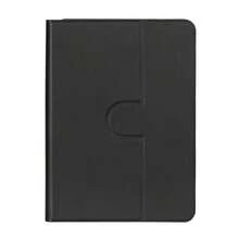 Funda universal para tableta de 7/8/9/10 pulgadas, de cuero, con soporte giratorio y ángulo de visión múltiple, a prueba de golpes y con protección - Ver 17
