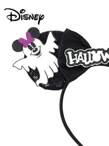 Disney 1 chiếc băng đô hình ma dễ thương, phụ kiện trang phục Halloween, thích hợp làm quà tặng Ngày Valentine, quà tặng ngày lễ. - Phiên bản ma - Xem 2